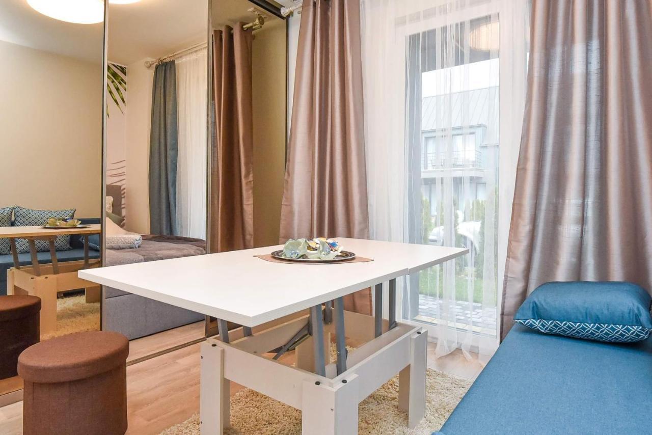 Cozy Vaivorykstes Apartment Palanga Exterior photo