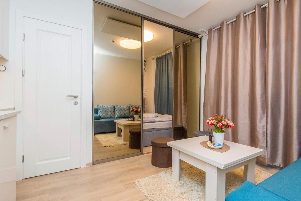 Cozy Vaivorykstes Apartment Palanga Exterior photo